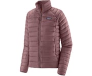 Patagonia Down Sweater Jacket Women Evening Mauve