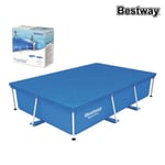 Bâches de piscine Bestway Bleu 259 x 170 x 61 cm