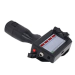 Handheld Inkjet Printer AC110‑240V Rechargeable Inkjet Printing Machine For QR