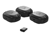 Htc Vive Ultimate Tracker - 3+1 Kit - Vr-Gjenstandsporer For Hodesett For Virtuell Virkelighet