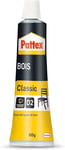 Pattex Bois Classic, Colle À Bois Hautement Résistante, Colle Vinylique 60 G