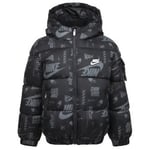 Veste enfant Nike  Doudoune Nkb Dna Logo Puffer Jacket