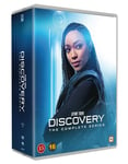 STAR TREK: DISCOVERY THE COMPLETE SERIES