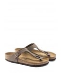 BIRKENSTOCK GIZEH BIRKO-FLOR Thong sandal