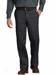 Dickies Men's Original 874 Work Utility Pants, Black, 33W / 34L