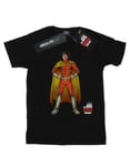 The Big Bang Theory Womens/Ladies Howard Superhero Cotton Boyfriend T-Shirt - XXL