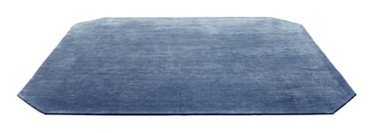 The Moor Rug AP8 300x300 cm - Grey-Blue Thunder