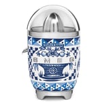 SMEG Dolce & Gabbana Juicer Bleu