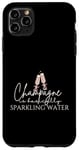 iPhone 11 Pro Max Champagne Is Basically Sparkling Water Pink Coquette Bows Case