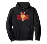 Marvel Spider-Man: Miles Morales Spider-Cat Does Whatever Pullover Hoodie