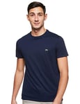 Lacoste - Men S Tee-Shirt Blue (Navy)