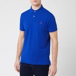 Polo Ralph Lauren Men's Custom Slim Fit Polo Shirt - Heritage Royal - XXL