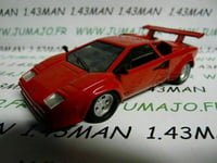 DC13 VOITURE 1/43 IXO déagostini russe dream cars : LAMBORGHINI COUNTACH