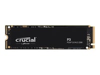 Crucial P3 4tb Ssd M.2 Pcie 3.0