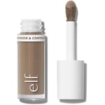 e.l.f. Camo Liquid Bronzer & Contour 1 Fair