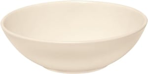 Emile Henry Eh022122 Saladier Céramique Beige Argile 22 X 22 X 7 cm