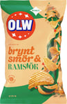 OLW Brynt Smör & Ramslök 275g