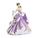 English Ladies True Romance Figurine