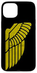 iPhone 15 Plus Angel Wings Freedom Guardian For Men & Women Angel Case