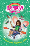 Daisy Meadows - Rainbow Magic: Yasmeen the Kayaking Fairy The Water Sports Fairies Book 3 Bok