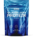 SUNNA SUPPLEMENTS - Halal Bovine Collagen Protein Powder for Hair, Skin, Nails a