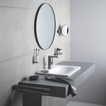 GROHE SELECTION HOLDER FOR GLASS/SÅPEDISPENSER BØRSTET HARD GRAFITT