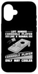 Coque pour iPhone 16 Jeu de cornhole amusant lancer compétition sportive