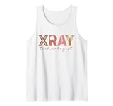 Xray Technologist Xray Tech Cool Rad Tech Graduation Women Tank Top