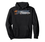 Fast & Furious: Spy Racers F & F Logo Pullover Hoodie