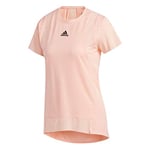 adidas Trng Tee H.rdy Women's T-Shirt, Womens, T-Shirt, GL8207, nadecl, 4XL