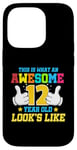 iPhone 14 Pro This is what an awesome 12 year old looks like 12th birthday Case