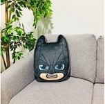 BK340	Coussin en peluche Dark Knight Batman 34x43x14cm