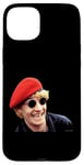 Coque pour iPhone 15 Plus Captain Sensible, guitariste de The Damned de Virginia Turbett