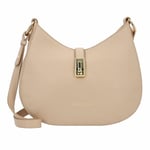 Lancaster Foulonne Milano Sac à bandoulière Cuir 28 cm beige fonce (547-48-beigefonce)