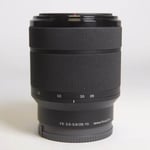 Sony Used FE 28-70mm f/3.5-5.6 OSS Zoom Lens