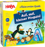 HABA Mes Premiers Jeux - sur Le Petit Pingouin