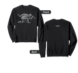 Hunt: Showdown Gator Legs Trait Sweatshirt