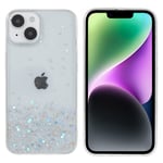 Trolsk Starry Sky Glitter Cover (iPhone 14 Plus) - År