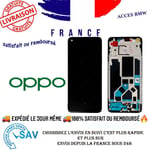 ✅ Original Ecran LCD Complets Noir Avec Châssis Pour Oppo Find X5 Lite ✅