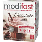 Modifast LCD Chocolate Dryck med chokladsmak 8 x 55 g