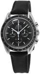 Omega 310.32.42.50.01.001 Speedmaster Moonwatch Professional 42mm Musta/Tekstiil