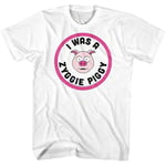 Bill And Teds Excellent Adventure Zyggie Piggy T-Shirt