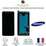 Original Ecran LCD & Vitre tactile Noir Pour Samsung Galaxy A6 2018 (A600F)