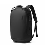 GadgetCron BANGE Smart Backpack University Travel Laptop Business Bag USB Charge