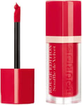 Bourjois Rouge Edition Souffle de Velvet Liquid lipstick 6 Cherryleaders Reds, 