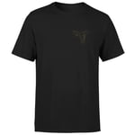 Magic: The Gathering Theros: Beyond Death Elspeth Mask Men's T-Shirt - Black - 5XL