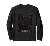 G.I. Joe Classic Halloween Snake Eyes Costume Long Sleeve T-Shirt