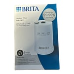 Brita On Tap Filter V-MF Replacement System Cartridge Refill 600 Litres -White