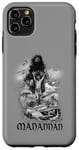 Coque pour iPhone 11 Pro Max Isle of Man Manannan Traditional Manx God Of The Sea