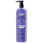 Farouk Chi Color Illuminate Shampoo - Platinum Blonde 739 Ml